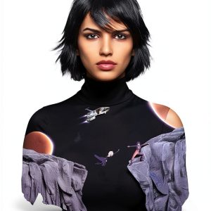 Crownchasers Book 1 Kindle eBook HarperCollins Space Opera for Teens-0