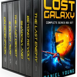 Space Opera Kindle eBook 874-Page Sci-Fi Adventure-0