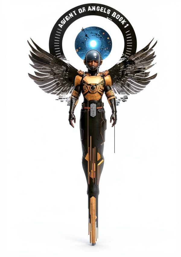 Ascent of Angels eBook by Shawn Whitney and Space Opera Novel for-0