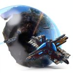 Cadicle Book 5 Space Opera Kindle eBook by Epic Realms Press-0