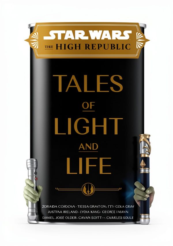 Star Wars High Republic Trials of the Jedi Kindle eBook Random House-0
