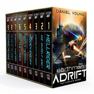 Space Opera Teen eBook by Amazon Kindle – 1295‑Page Alien Adventure-0