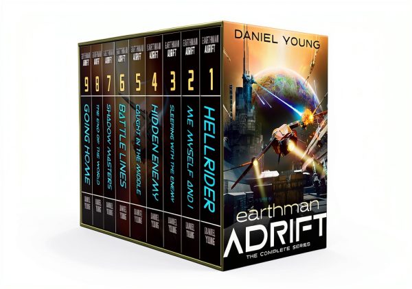 Space Opera Teen eBook by Amazon Kindle – 1295‑Page Alien Adventure-0
