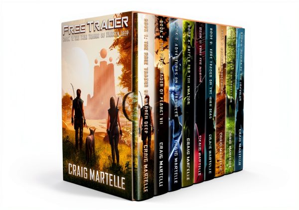 Space Opera eBook by Craig Martelle - Kindle with Enhanced Typesetting-0
