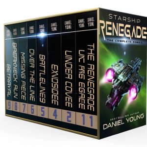 Space Opera eBook Starships More Kindle Adventure-0