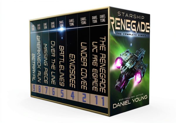 Space Opera eBook Starships More Kindle Adventure-0