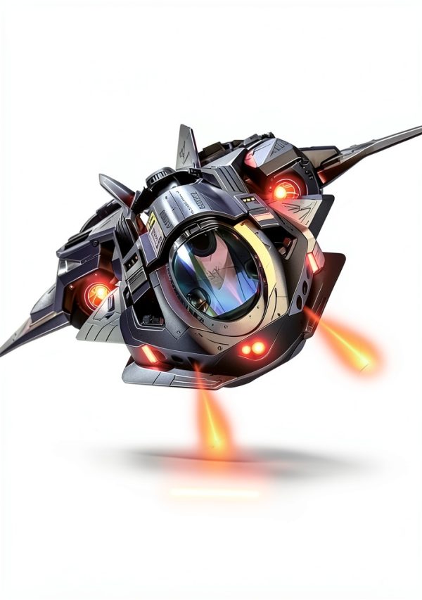 Renegades of the Void Book 4 - Space Opera eBook by OrbitPress-0