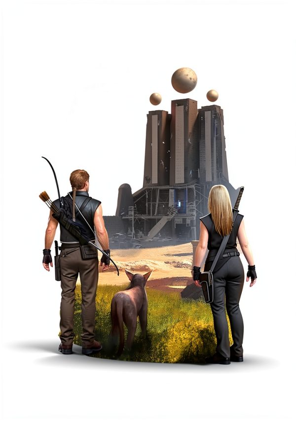 Free Trader Book 1 - Space Opera Adventure by Craig Martelle-0