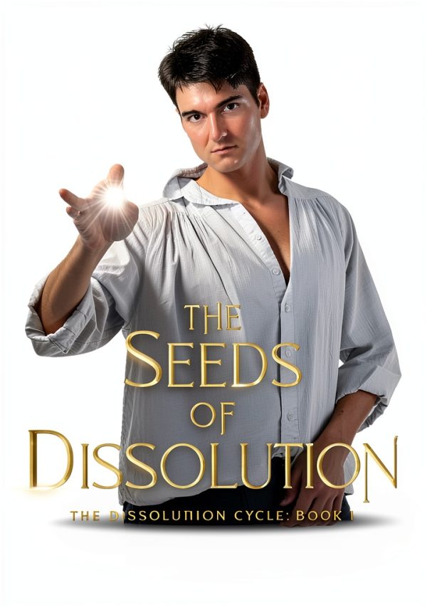 Space Wizard Science Fantasy Book 1 eBook-0
