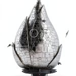 Heart of Iron eBook by Balzer + Bray Space Opera LGBTQ+ Romance-0