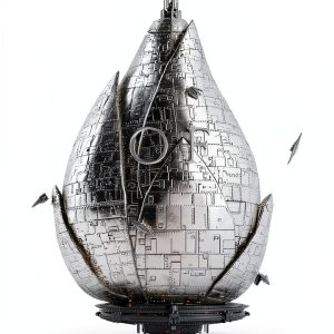 Heart of Iron eBook by Balzer + Bray Space Opera LGBTQ+ Romance-0