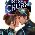 Into the Churn Book 1 Space Opera Kindle by Whimsical Publishing-0