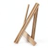 Wooden Window Trim DOITOOL 10pcs 30x0.8cm Triangular Molding-4