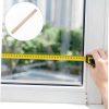 Wooden Window Trim 12pcs Natural Wood Molding Strips 19.69in Wide-7