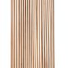 Triangular Wooden Strip Window Trim by ORFOFE 10pcs DIY Molding-4