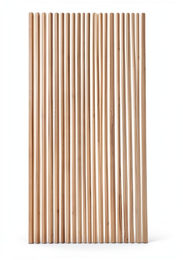 Triangular Wooden Strip Window Trim by ORFOFE 10pcs DIY Molding-4