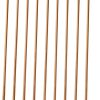 Wooden Window Trim 12pcs Natural Wood Molding Strips 19.69in Wide-0