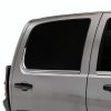 Chrome Window Sills Trims for 2007-2013 Chevy Silverado GMC Sierra Suburban Tahoe Chrome Window Molding Trims Overlays-2