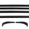 Black Window Sill Trim for 2007-2013 Silverado GMC Sierra – DSWSQ ABS-0