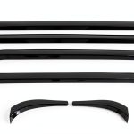 Black Window Sill Trim for 2007-2013 Silverado GMC Sierra – DSWSQ ABS-0