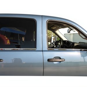 Window Sill Trim for GMC Sierra 2007-13 – Upgrade Your Auto Steel-0