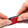 Magnetic Trim Secondary Glazing Attachment Kit 6.6 ft Red Alloy Steel-2