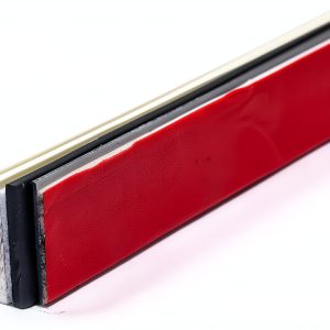 Magnetic Trim Secondary Glazing Attachment Kit 6.6 ft Red Alloy Steel-0