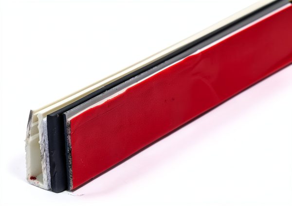Magnetic Trim Secondary Glazing Attachment Kit 6.6 ft Red Alloy Steel-0