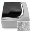 Chrome Window Sills Trims for 2007-2013 Chevy Silverado GMC Sierra Suburban Tahoe Chrome Window Molding Trims Overlays-1