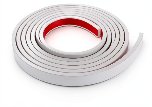 Window Grille Inserts Kit Mustry Thick White Vinyl Colonial 15ft-2