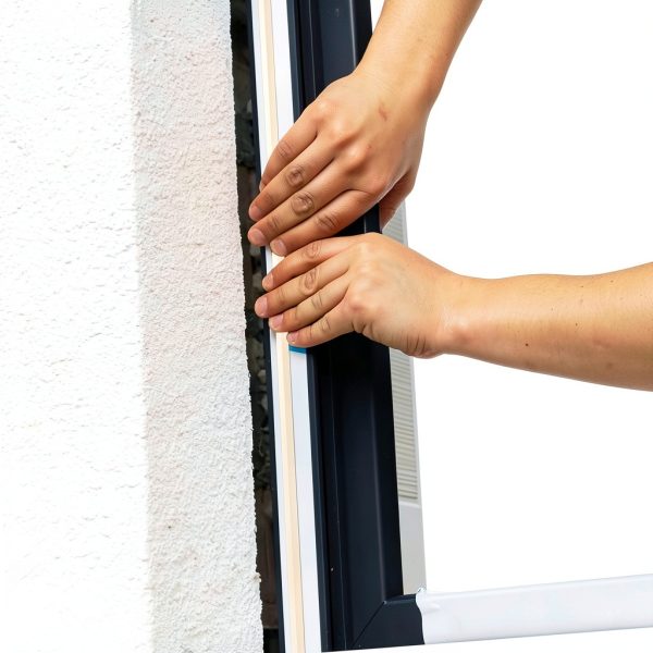 Wooden Window Molding Trim by Didiseaon 10pcs 50cm Triangular-5