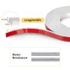 Window Grid Kit 66FT by Ganggend TPE Self‑Adhesive Peel‑and‑Stick Trim-6