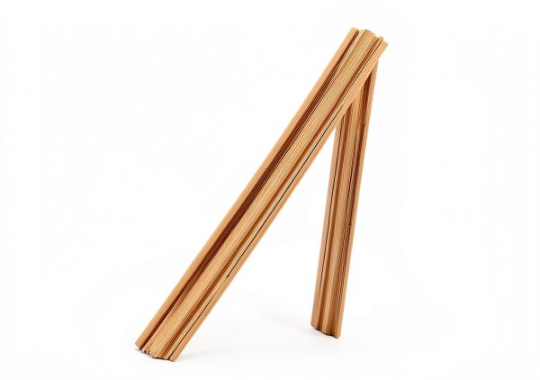 Wooden Window Trim BUTIFULSIC Molding Strip for Edges Triangular-7
