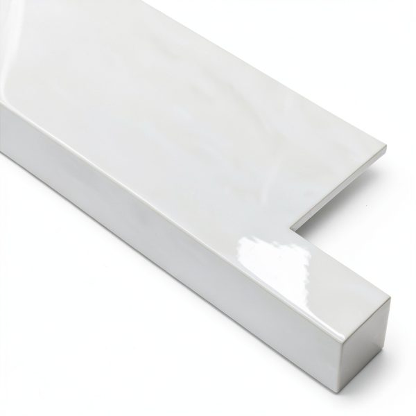 Window Sill Trim Board with Ears Cuttable Nosing Plate by Vruthia-0