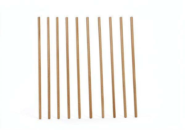 NUOBESTY Wooden Window Molding Trim Set 10pcs Pine Triangle Strips-8