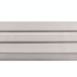 Fluted Panel Window & Door Casing Ekena 4" H x 5/8" P, Primed-0