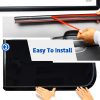 Black Window Sill Trim for 2007-2013 Silverado GMC Sierra – DSWSQ ABS-3