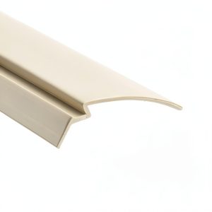 Window Glazing Tan 72” 10-Pack, Vinyl Snap in Window Glaze Bead, Vinyl Trim, Snap-in Spline, Snaps Glass Trim, U.S. Made-0