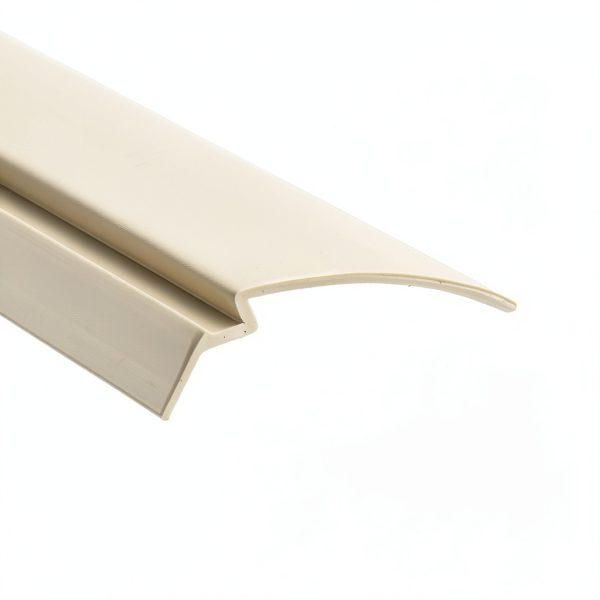 Window Glazing Tan 72” 10-Pack, Vinyl Snap in Window Glaze Bead, Vinyl Trim, Snap-in Spline, Snaps Glass Trim, U.S. Made-0