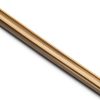 Wooden Window Molding Trim by Didiseaon 10pcs 50cm Triangular-0