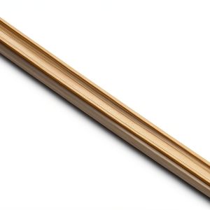 Wooden Window Molding Trim by Didiseaon 10pcs 50cm Triangular-0