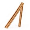 Wooden Decorative Window Grid Inserts LIFKOME 10pcs Beige Pine Trim-1