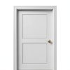 Fluted Panel Window & Door Casing Ekena 4" H x 5/8" P, Primed-4