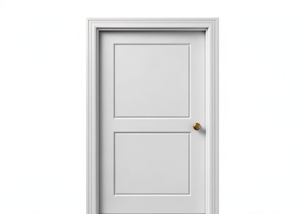 Fluted Panel Window & Door Casing Ekena 4" H x 5/8" P, Primed-4