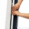 Wooden Window Trim BUTIFULSIC Molding Strip for Edges Triangular-4