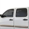 Black Window Sill Trim for 2007-2013 Silverado GMC Sierra – DSWSQ ABS-6