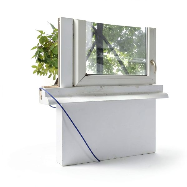 Window Sill Trim Board with Ears Cuttable Nosing Plate by Vruthia-2