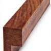 EWCB15 Casing Back Band 1-1/2" Tall x 7/8" Trim Moulding. Unfinished, Poplar, 94"-5