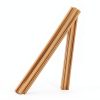 Wooden Window Trim 12pcs Natural Wood Molding Strips 19.69in Wide-4