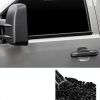 Black Window Sill Trim for 2007-2013 Silverado GMC Sierra – DSWSQ ABS-1